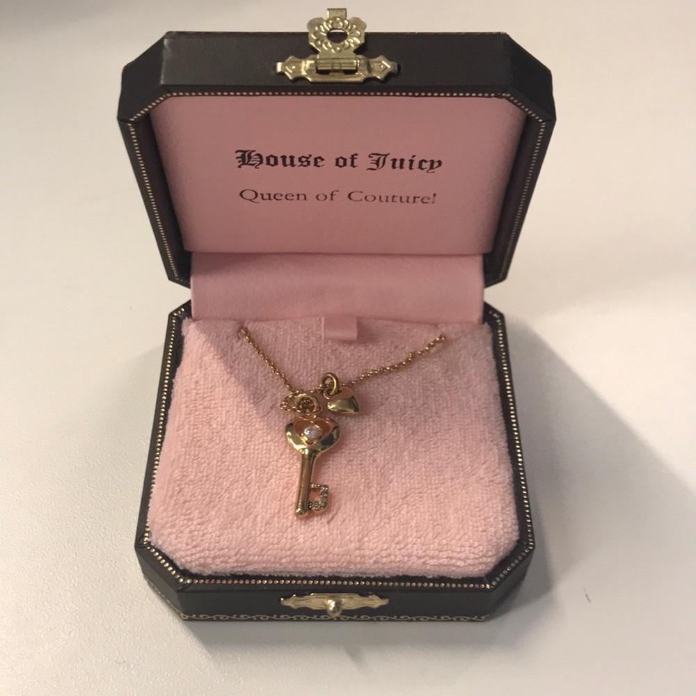Juicy Couture Necklace